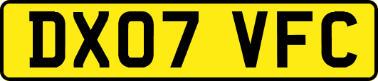 DX07VFC