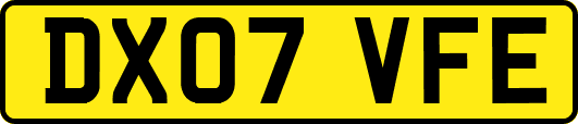 DX07VFE