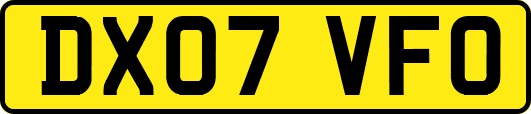 DX07VFO