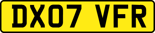 DX07VFR