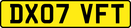 DX07VFT