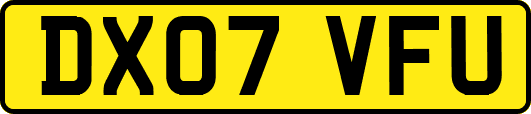 DX07VFU
