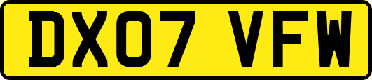 DX07VFW
