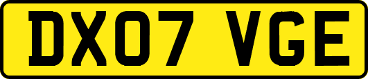 DX07VGE