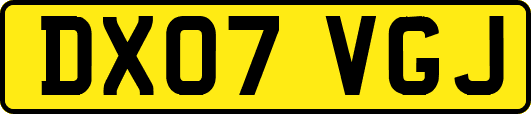 DX07VGJ