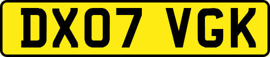 DX07VGK