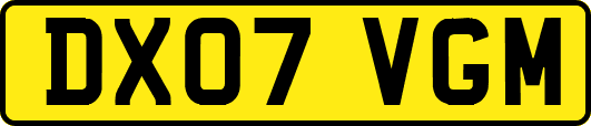 DX07VGM