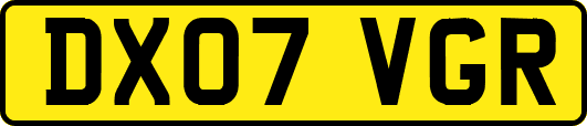 DX07VGR