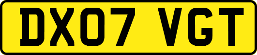 DX07VGT