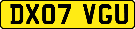 DX07VGU