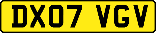 DX07VGV