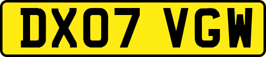 DX07VGW
