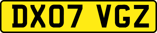 DX07VGZ