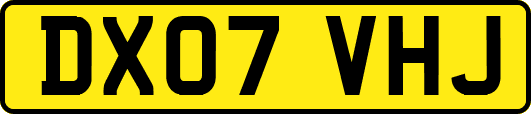 DX07VHJ