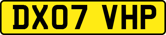 DX07VHP