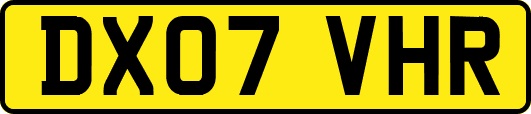 DX07VHR