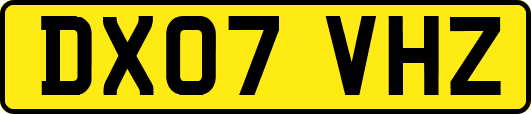DX07VHZ