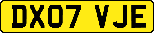 DX07VJE