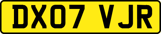 DX07VJR