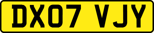 DX07VJY