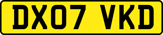 DX07VKD