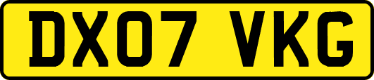 DX07VKG