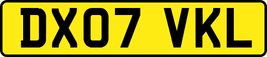 DX07VKL