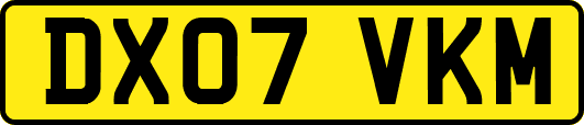 DX07VKM