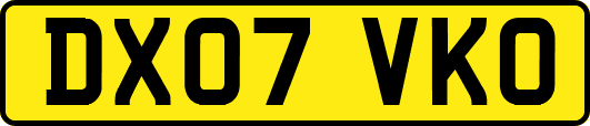 DX07VKO