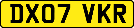 DX07VKR