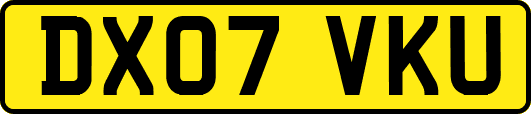 DX07VKU