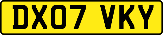 DX07VKY