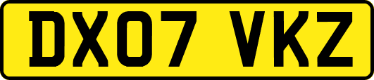 DX07VKZ