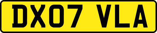 DX07VLA