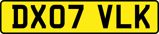 DX07VLK