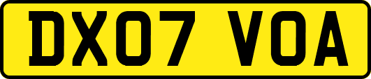 DX07VOA