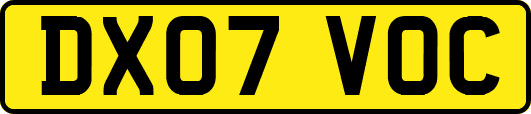 DX07VOC