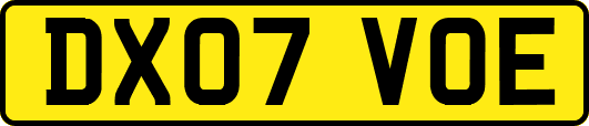 DX07VOE