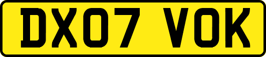 DX07VOK