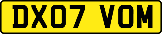 DX07VOM