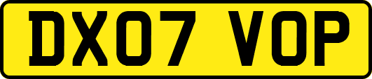 DX07VOP