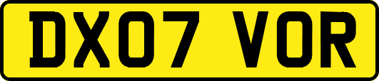 DX07VOR