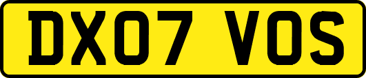 DX07VOS