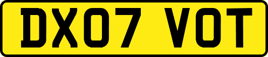 DX07VOT