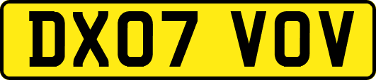 DX07VOV