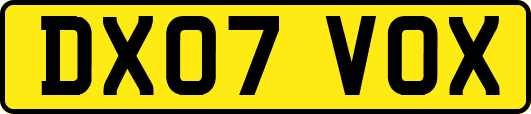DX07VOX