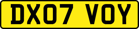 DX07VOY