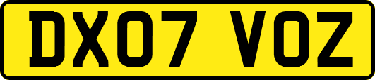 DX07VOZ