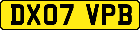 DX07VPB