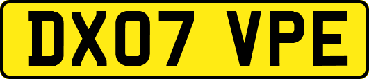 DX07VPE